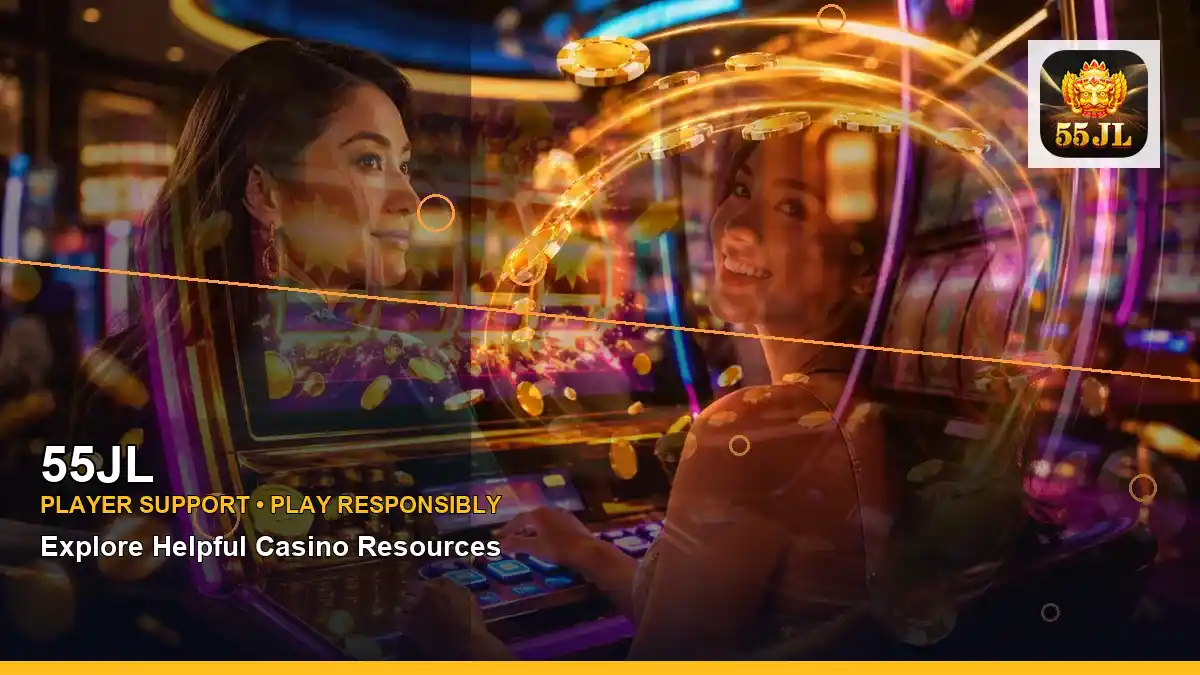 55JL left-diagonal adventure online slot games highlighting mobile-friendly casino play