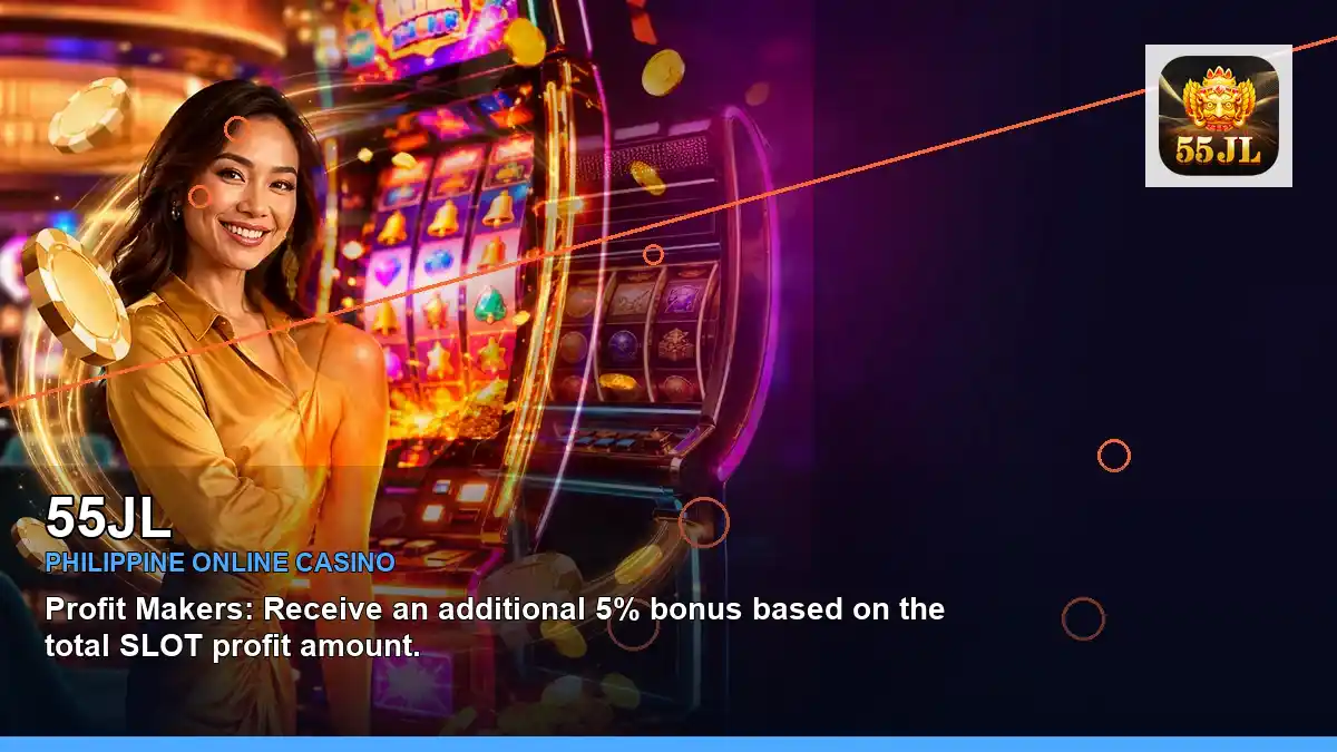 55JL 55JL brand search, casino access, games, account help and safer participation in the Philippines scene with left-framed