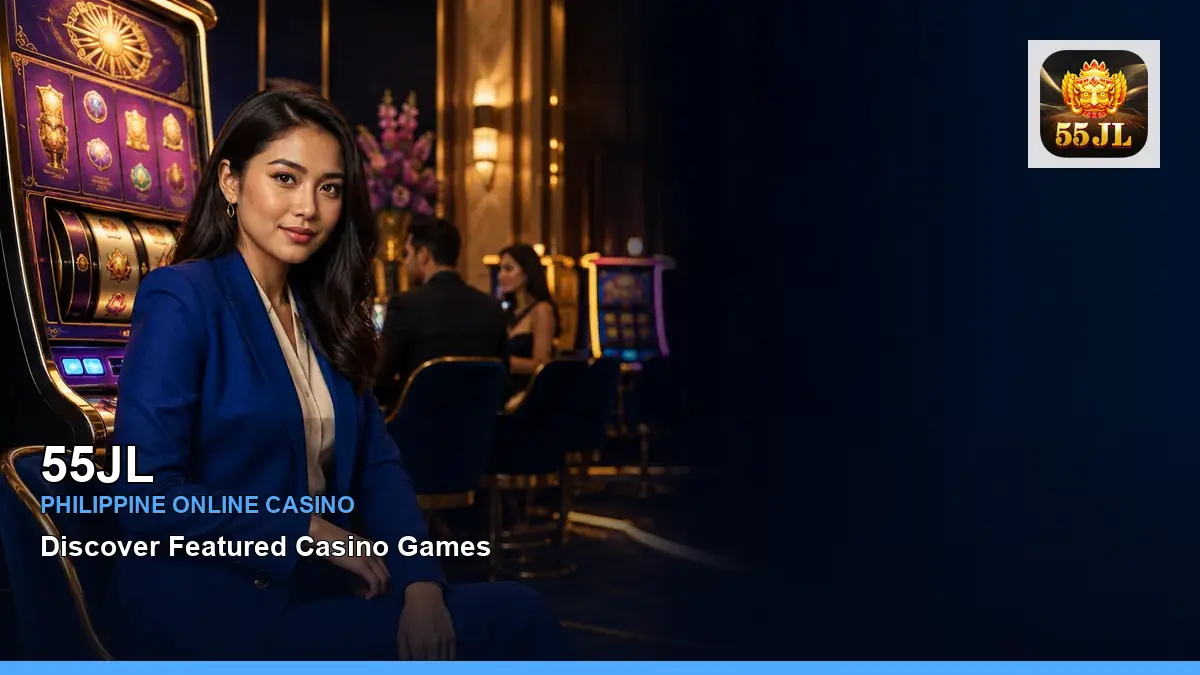 55JL high-energy VIP casino rewards in a premium layout for Philippine players — view 2