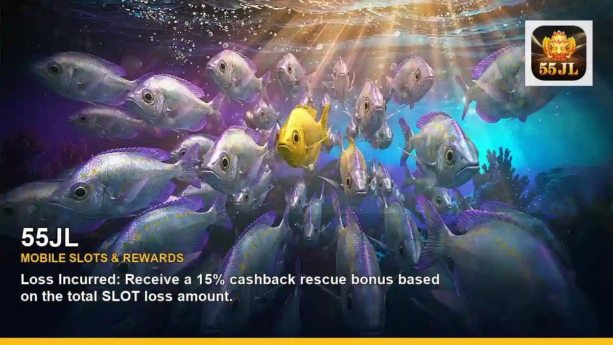 55JL treasure chest casino fishing games highlighting mobile-friendly casino play