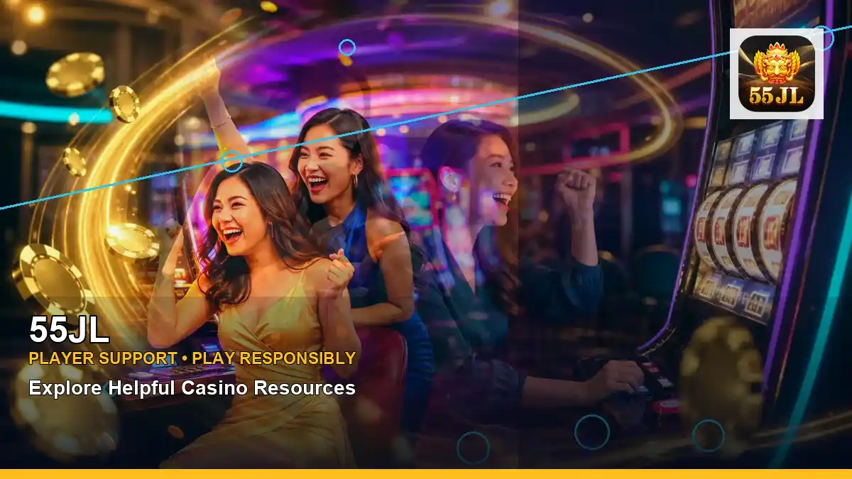 55JL right-diagonal duo online slot games highlighting mobile-friendly casino play
